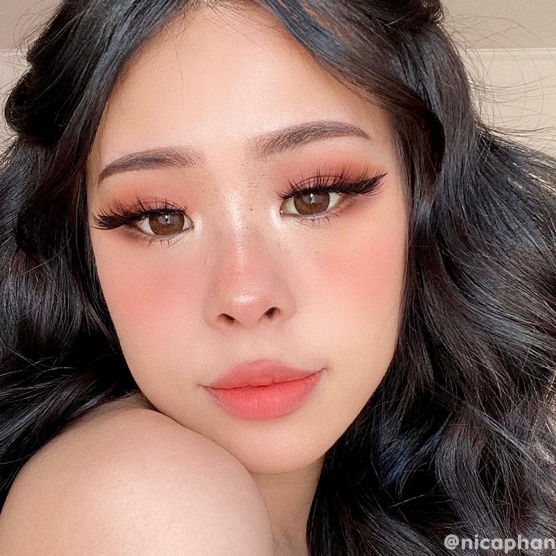 cookie cluster cheek palette