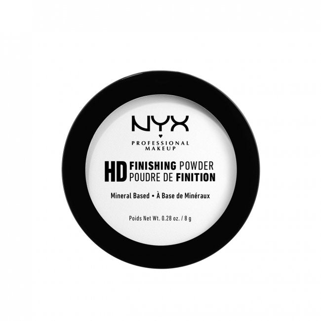 HIGH DEFINITION FINISHING POWDER