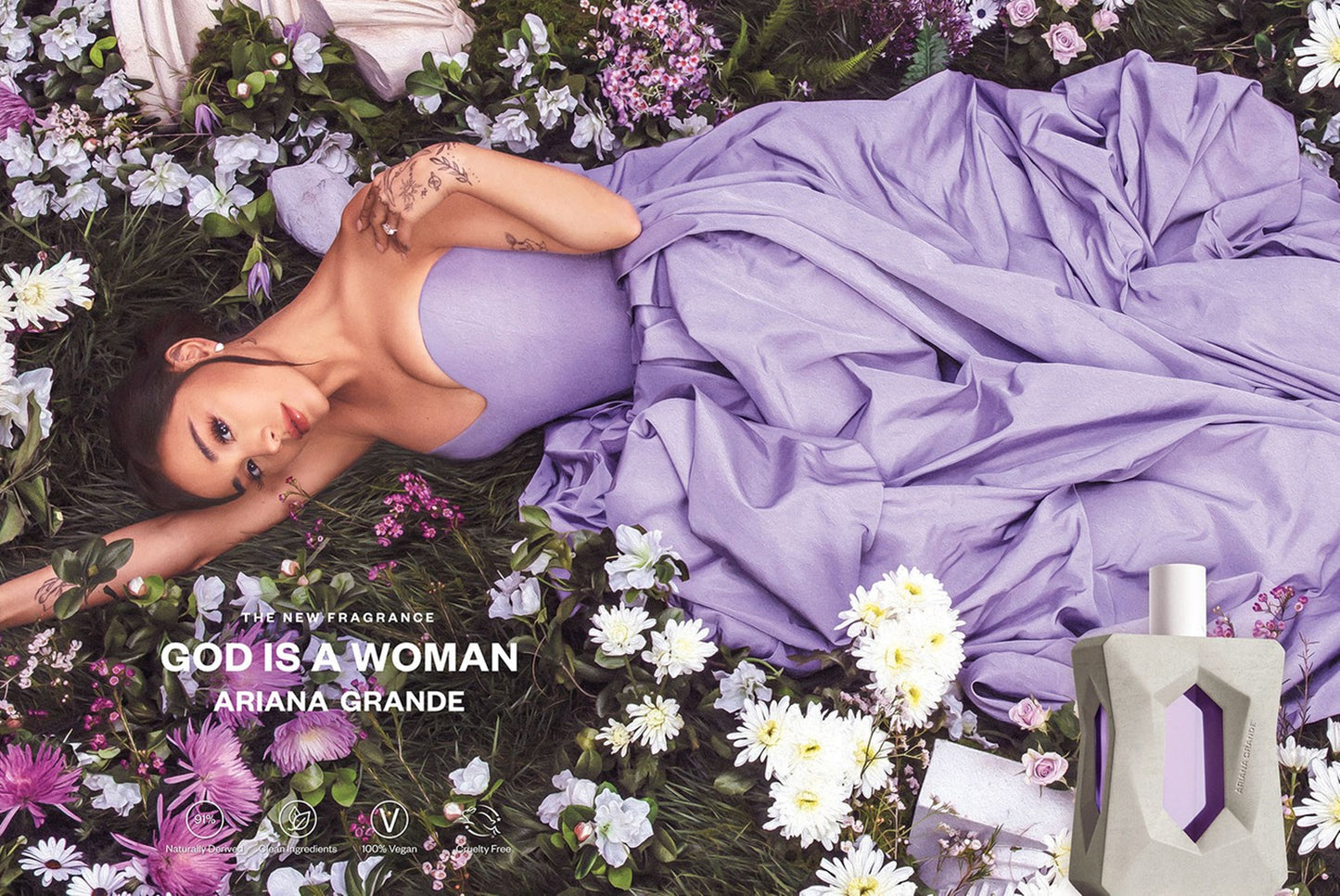God Is A Woman Eau de Parfum