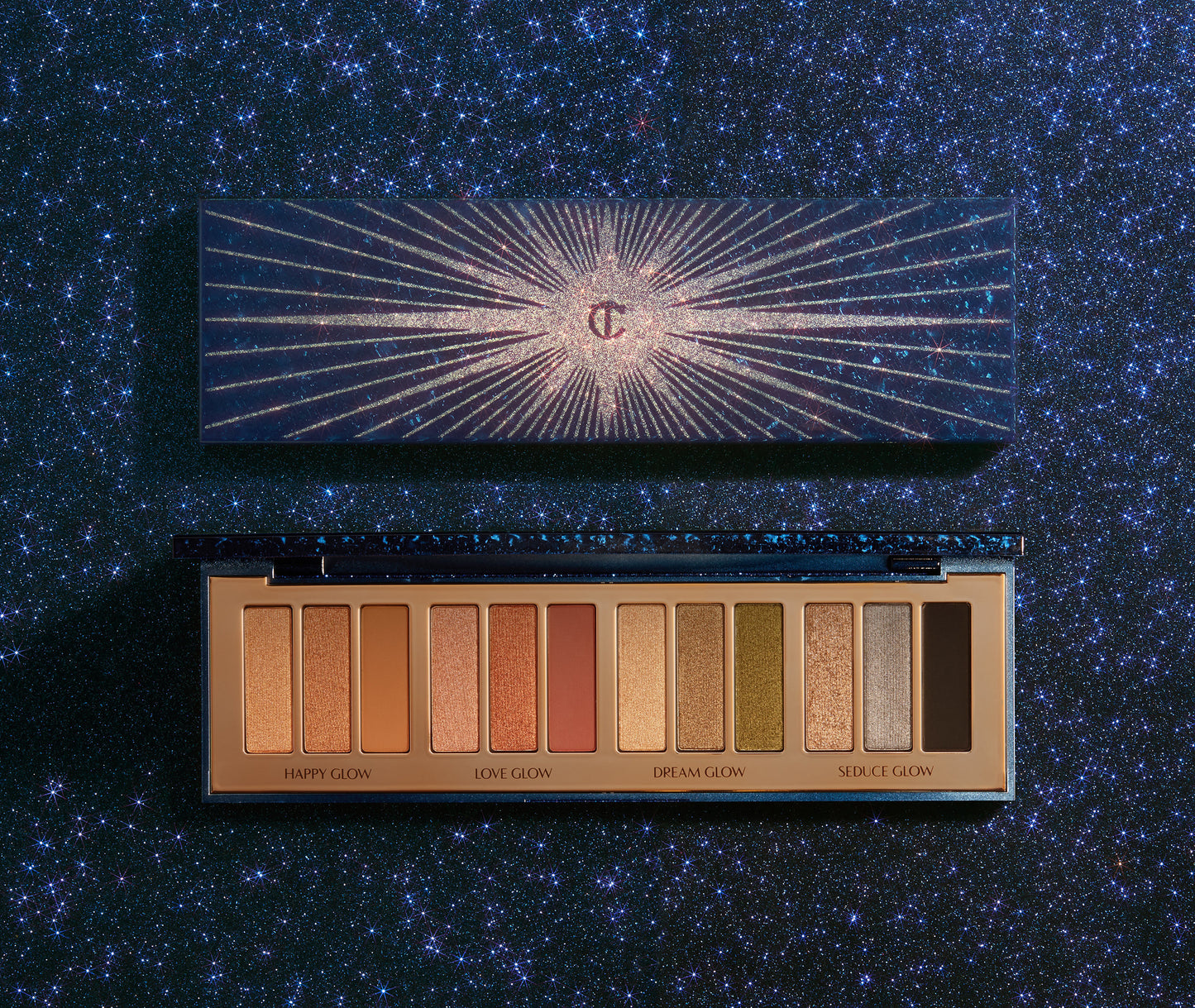Starry Eyes to Hypnotise Eyeshadow Palette