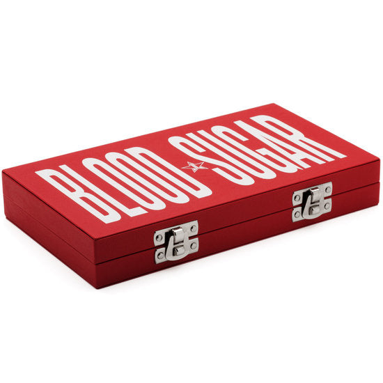 Blood Sugar eyeshadow palette