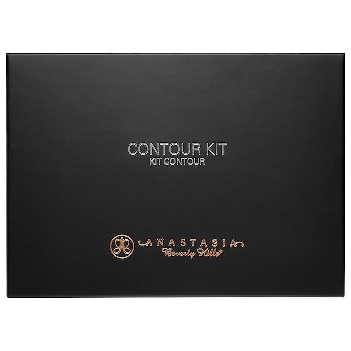 Powder contour palette ( Light-Medium )