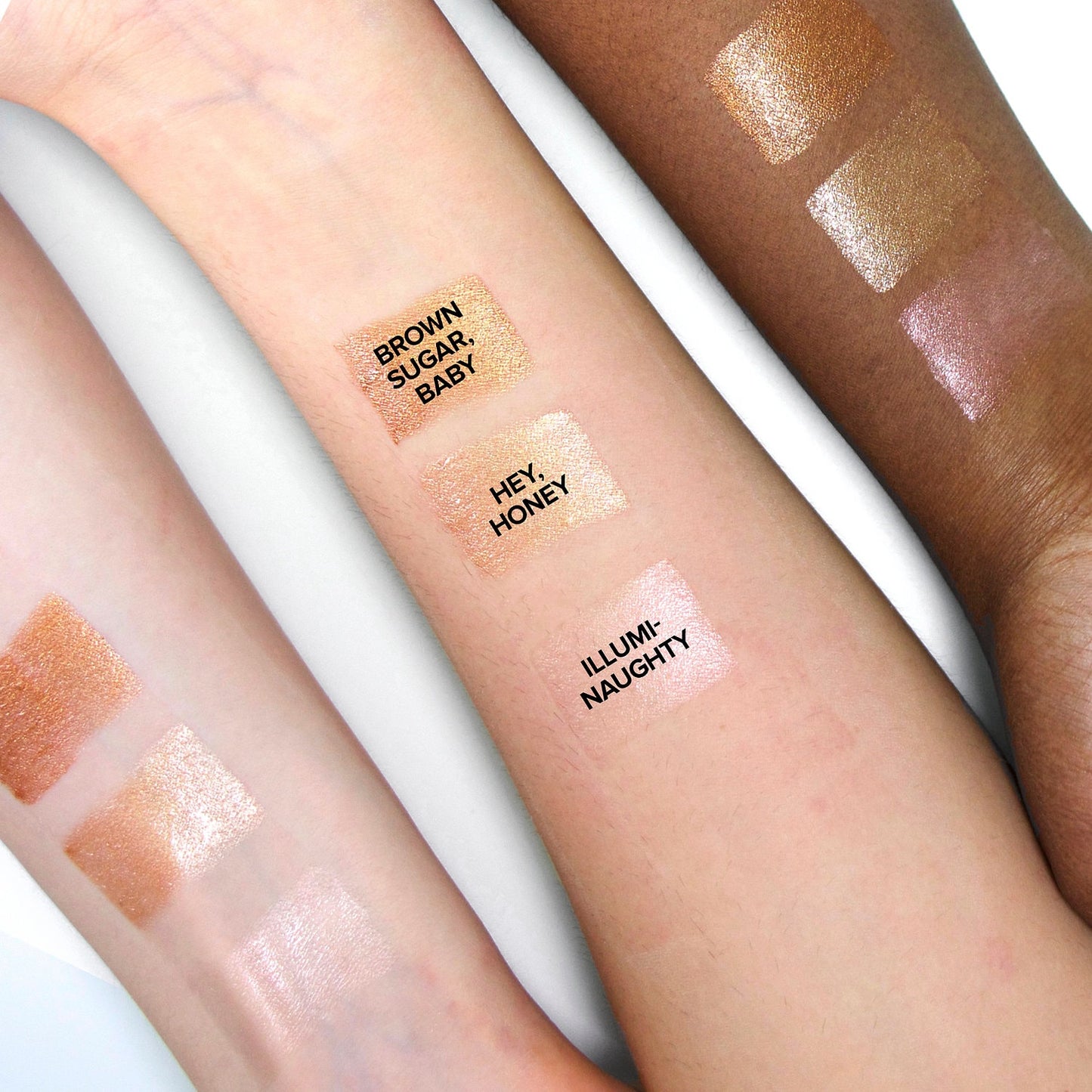 Nudies - All over face color - Hey, Honey