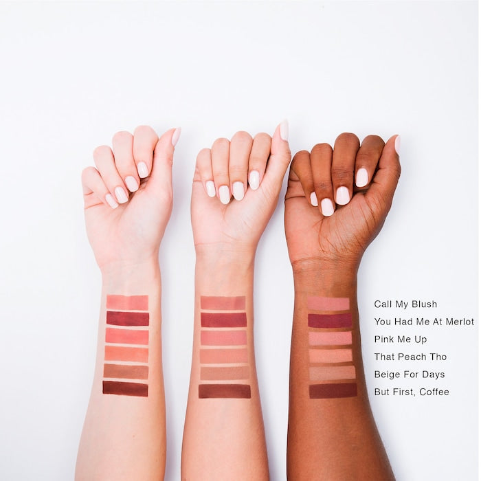 Gen Nude Powder Blush
- Call my blush