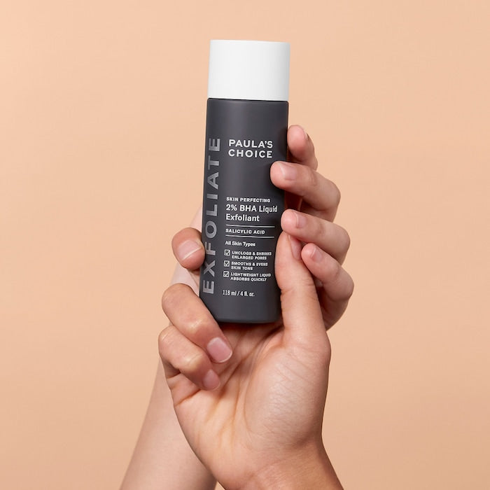 Skin Perfecting 2% BHA Liquid Exfoliant - 4oz / 118ml