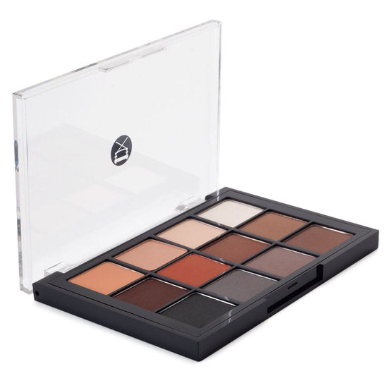 Eye Shadow Palette
- 1 Neutral Mattes