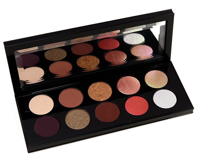 Pat McGrath Bronze Seduction Mothership V Eyeshadow Palette