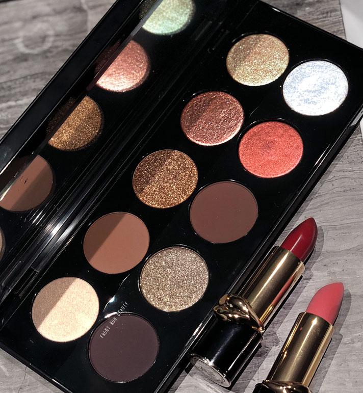 Pat McGrath Bronze Seduction Mothership V Eyeshadow Palette
