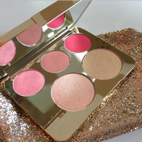 Becca x Jaclyn Hill face palette