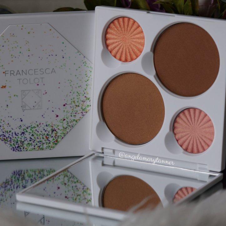 FRANCESCA TOLOT Gilded Palette*