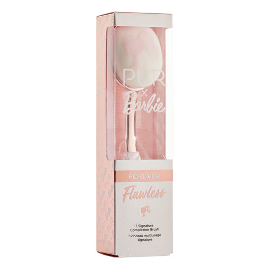 PUR X BARBIEβ’ Forever Flawless Signature Complexion Brush