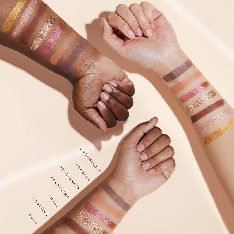 Discovery Eyeshadow Palette