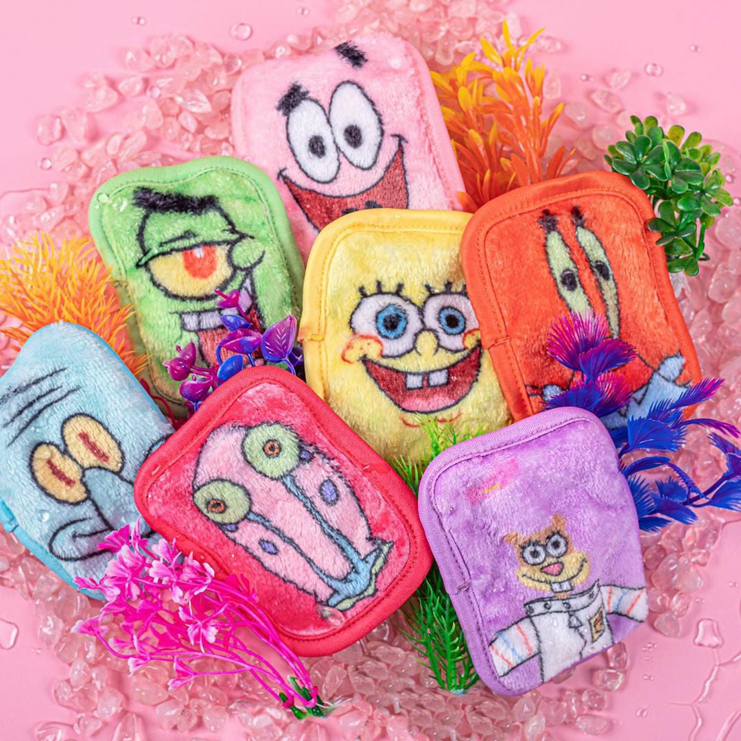 Spone bob 7 day set