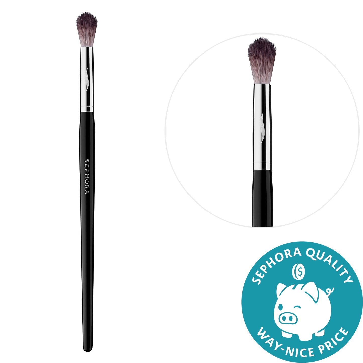 PRO Featherweight Crease Brush #38