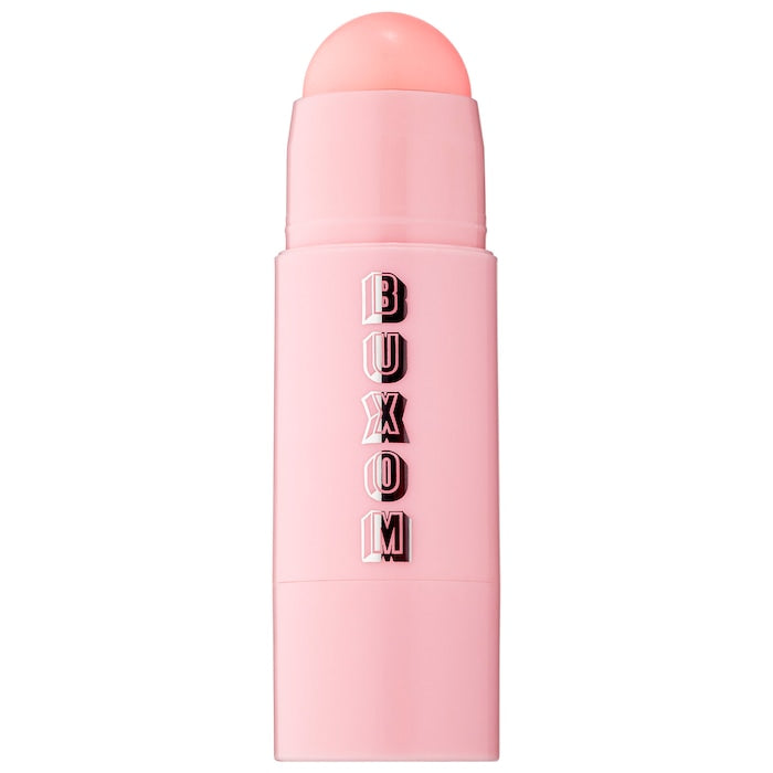 Power-full Plump Lip Balm-Big O - sheer pink