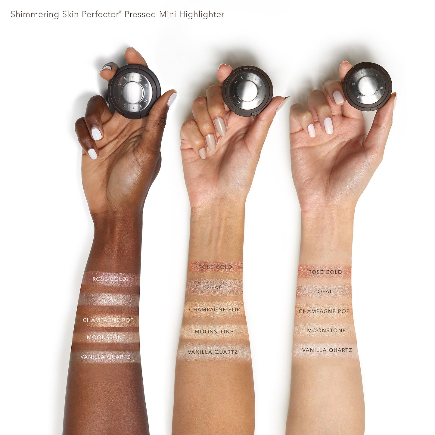 Shimmering Skin Perfector Pressed Highlighter Mini