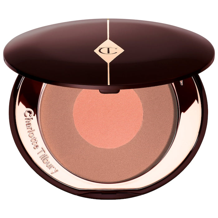 Cheek To Chic Blush
- The climax