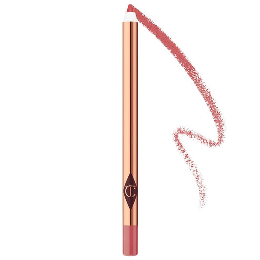 Lip Cheat Lip Liner  :90pink  - neutral nude pink