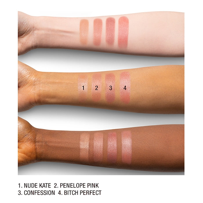 K.I.S.S.I.N.G Lipstick
- Bitch perfect