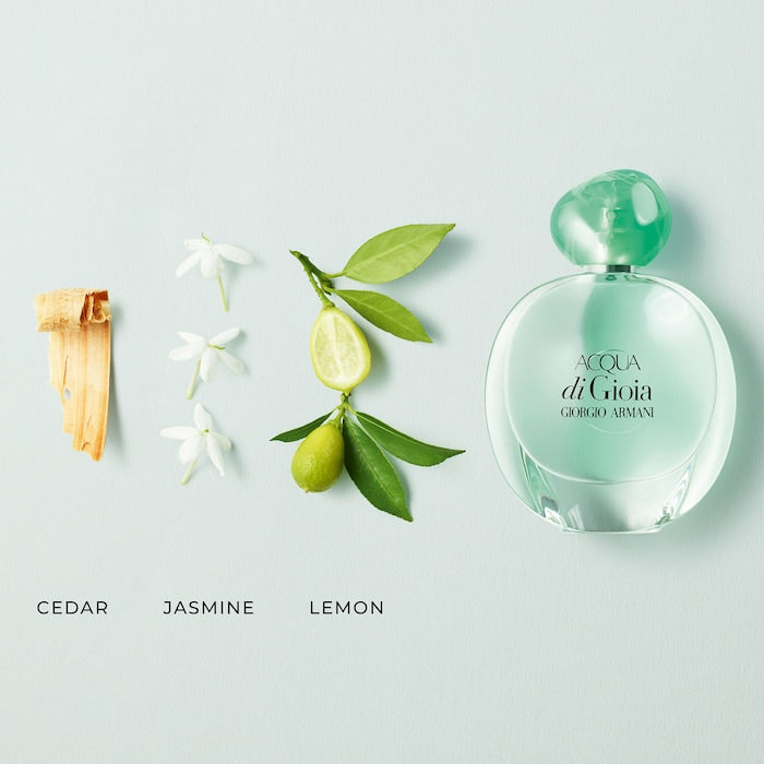 Acqua di Gioia
travel size 10ml