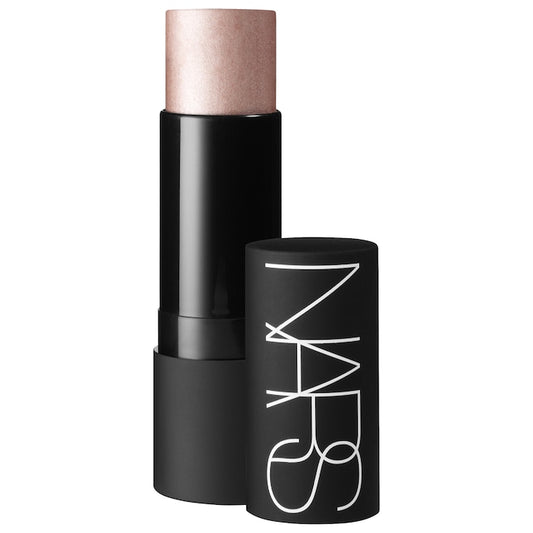 The Multiple Cream Blush, Lip and Eye Stick-Color: Copacabana - opalescent pink pearl highlightÂ