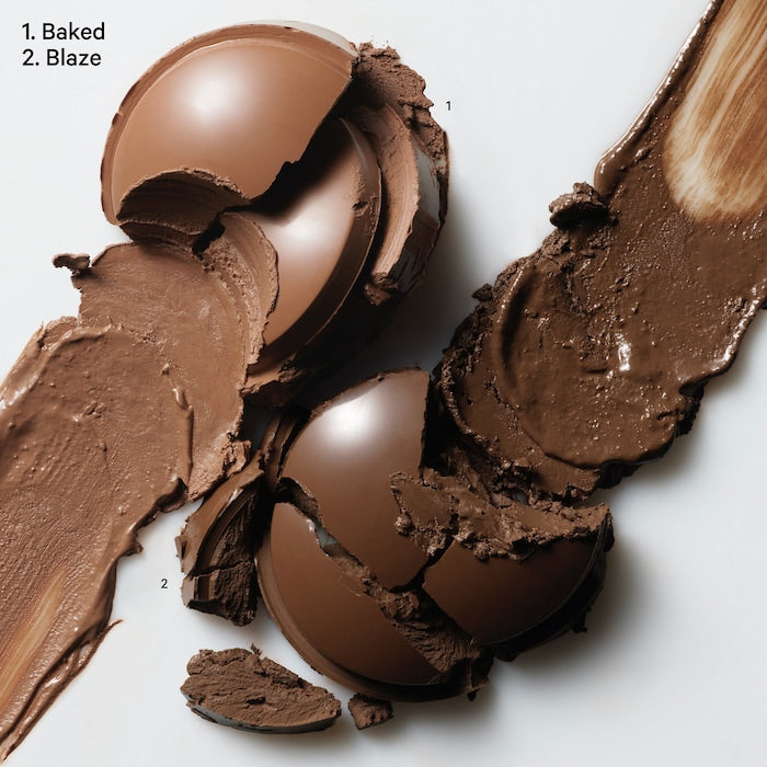 Matte Cream Bronzer Stick
- Baked