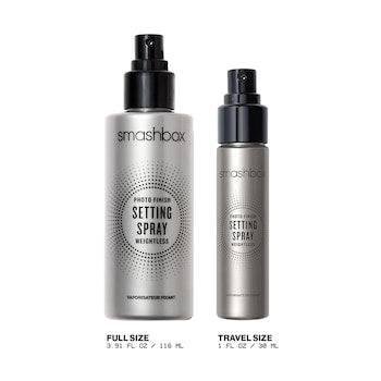 Mini Photo Finish Longwear Makeup Setting Spray Weightless