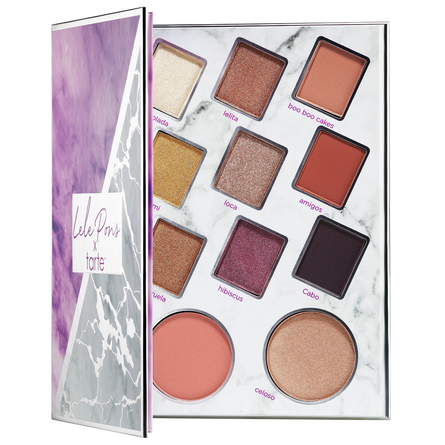 Lele Pons x Tarte