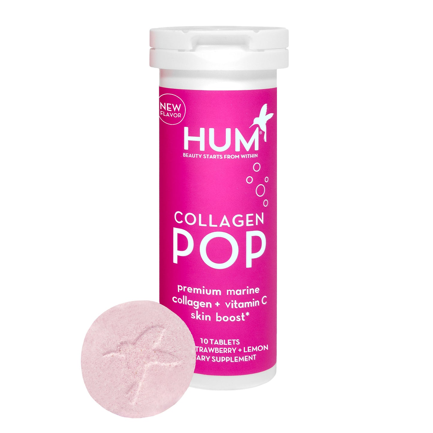 COLLAGEN POPβ’
for firm and hydrated skin