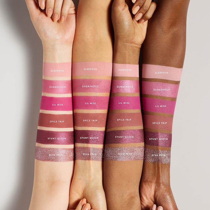 Snap Shadows Mix & Match Eyeshadow Palette
- Rose