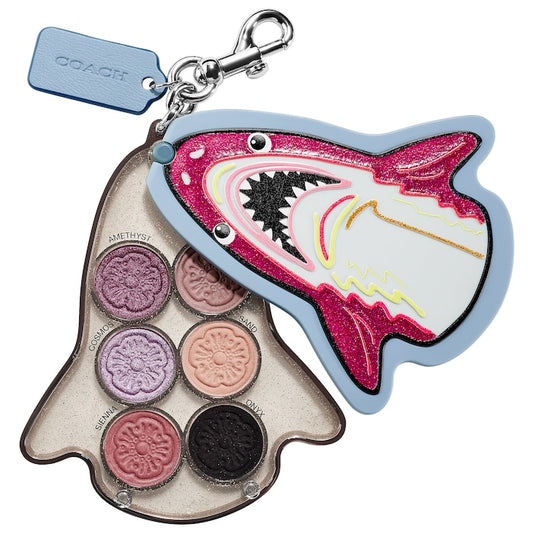 Coach x Sephora Collection Sharky Eyeshadow Palette