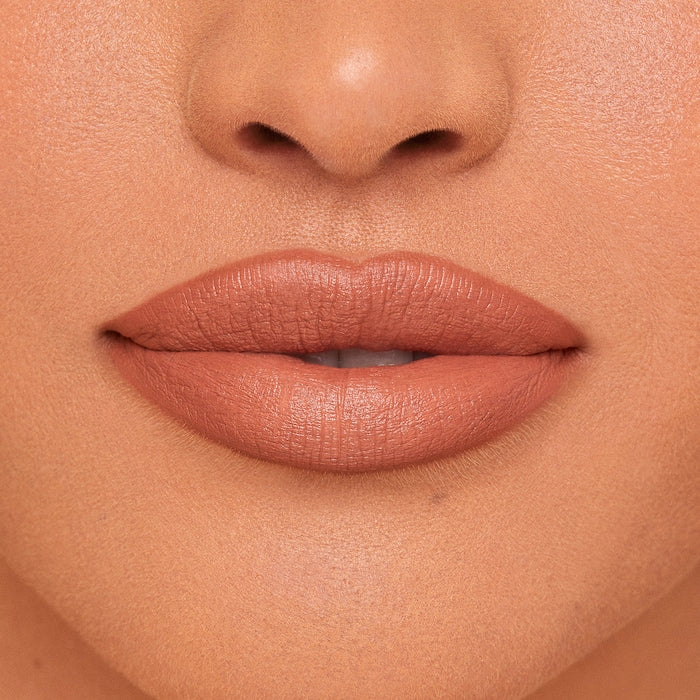 Major Beauty Headlines - Matte Suede Lipstick
in OH SHE'S SINGLE