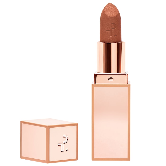 Major Beauty Headlines - Matte Suede Lipstick
in OH SHE'S SINGLE