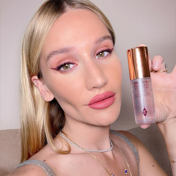 Airbrush Flawless Setting Spray
-mini 34ml