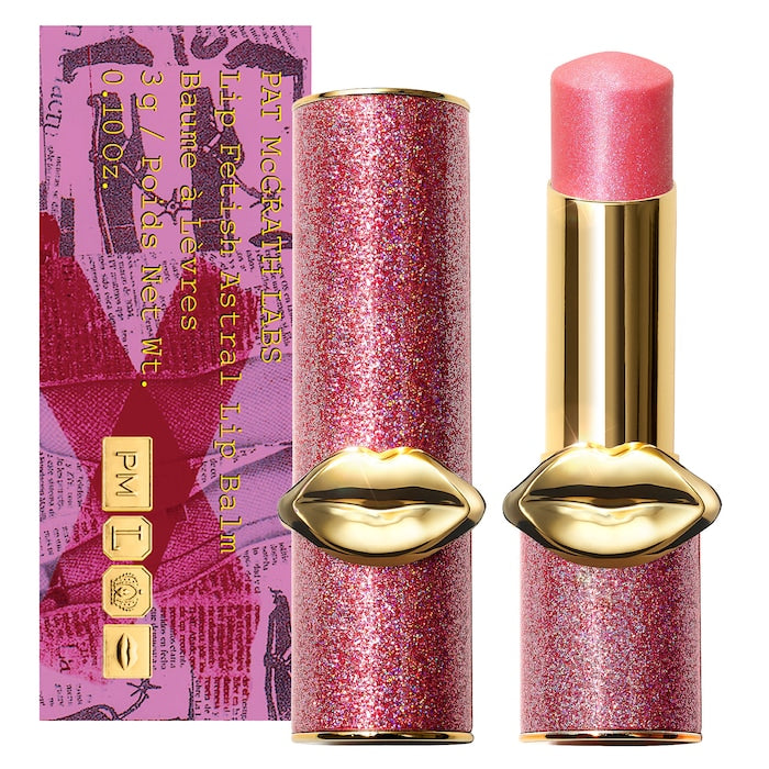 Lip Fetish Astral Lip Balm
- VR Pink Astral
