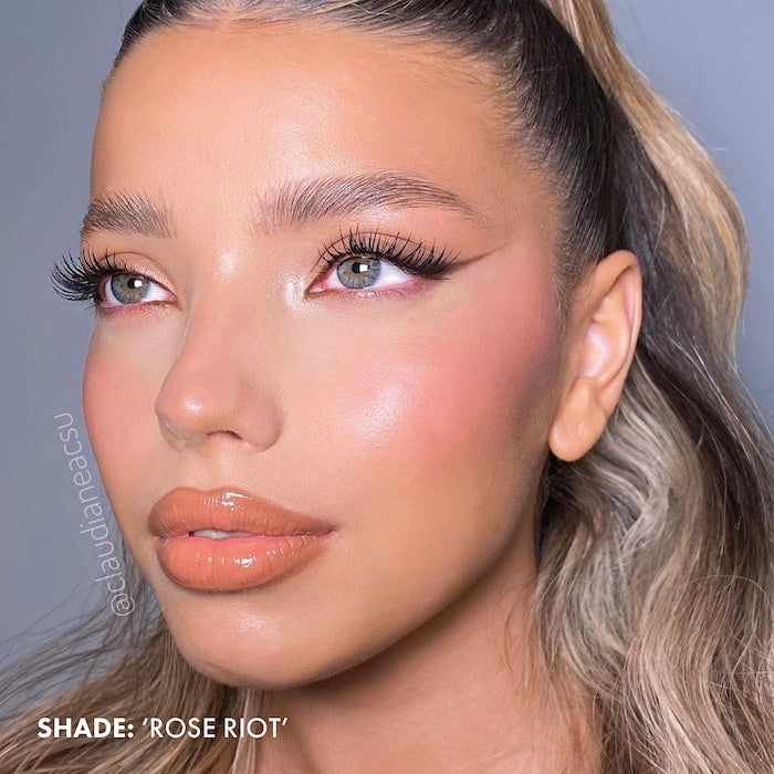 Sheer Cream Blush
-Choose your shade