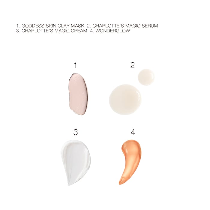 Mini Magic Secrets Skincare Set