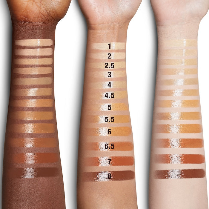 Hollywood Flawless Filter

- Choose your shade