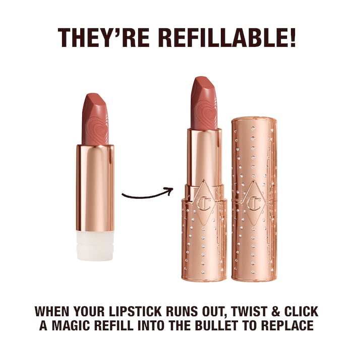 Matte Revolution Lipstick - Look of Love Collection