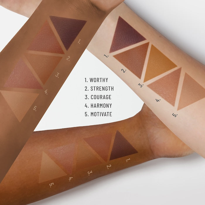 No Limits Matte Bronzer
- Harmony - medium