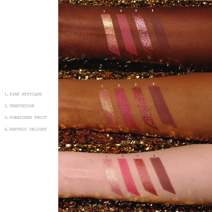 Divine Rose Luxe Eyeshadow Palette: Eternal Eden - Divine Rose II Collection