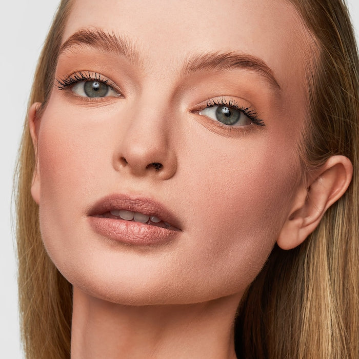 Soft Pop Powder Blush-Desert rose:earthy rose pink