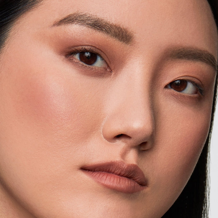 Soft Pop Powder Blush-Desert rose:earthy rose pink