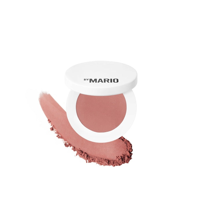 Soft Pop Powder Blush-Desert rose:earthy rose pink