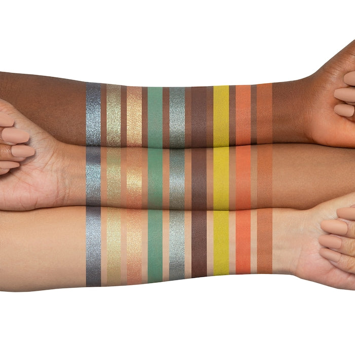 Wild Obsessions Eyeshadow Palette-Python