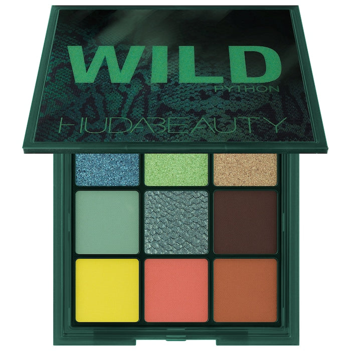 Wild Obsessions Eyeshadow Palette-Python
