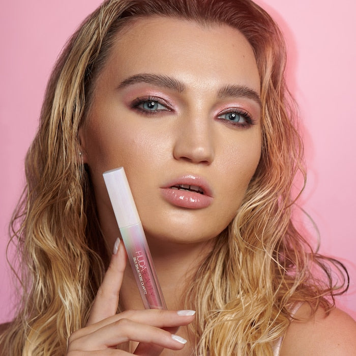 Silk Balm Rose Quartz Illuminating Lip Balm