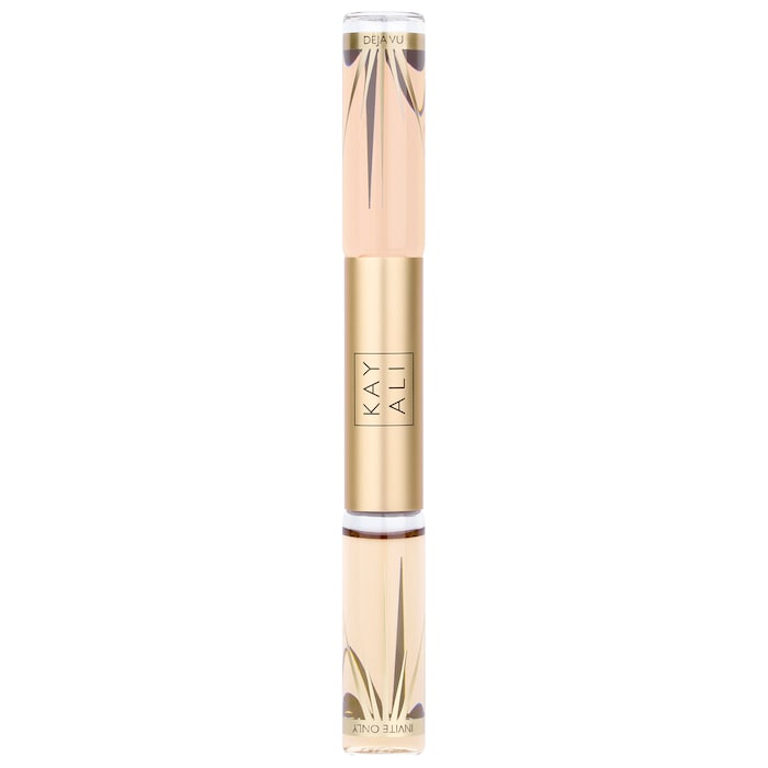 KAYALI INVITE ONLY AMBER | 23 & DÉJÀ VU WHITE FLOWER | 57 Double Rollerball