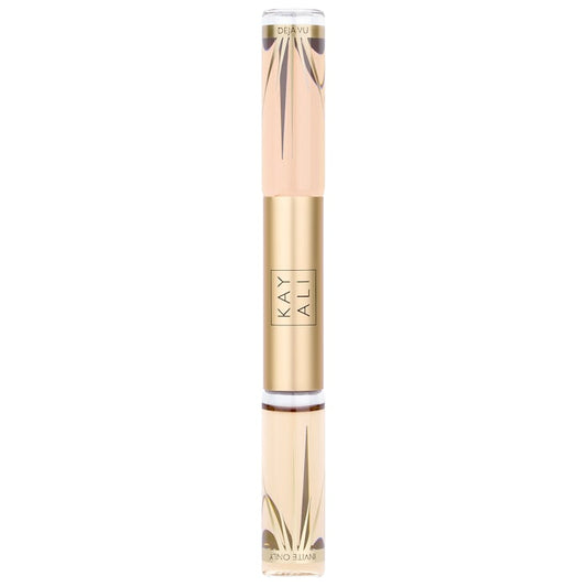 KAYALI INVITE ONLY AMBER | 23 & DÉJÀ VU WHITE FLOWER | 57 Double Rollerball