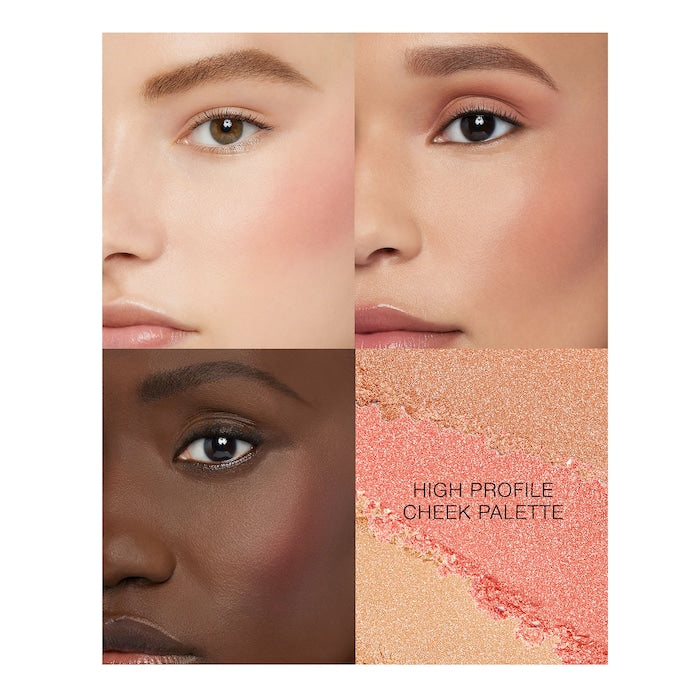 High Profile Cheek Palette